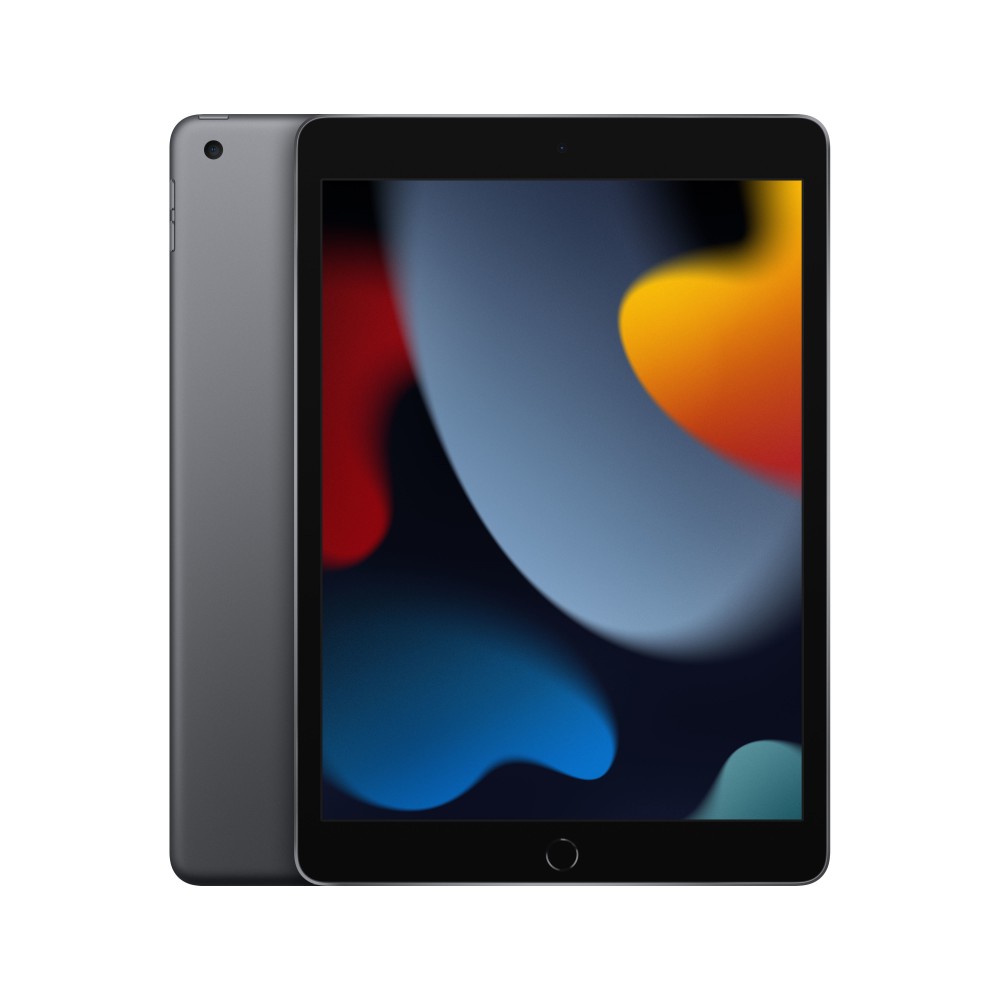 Apple iPad 10,2", Wi-Fi, 64 GB Space Grau (9. Generation)