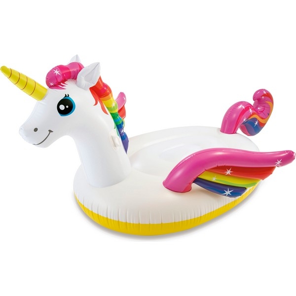 Intex Einhorn Luftmatratze