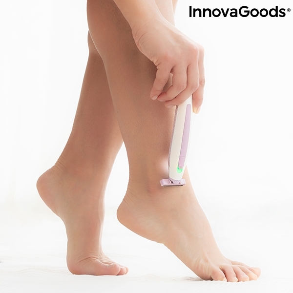 Damenrasierer elektrisch & Wiederaufladbarer Silskin