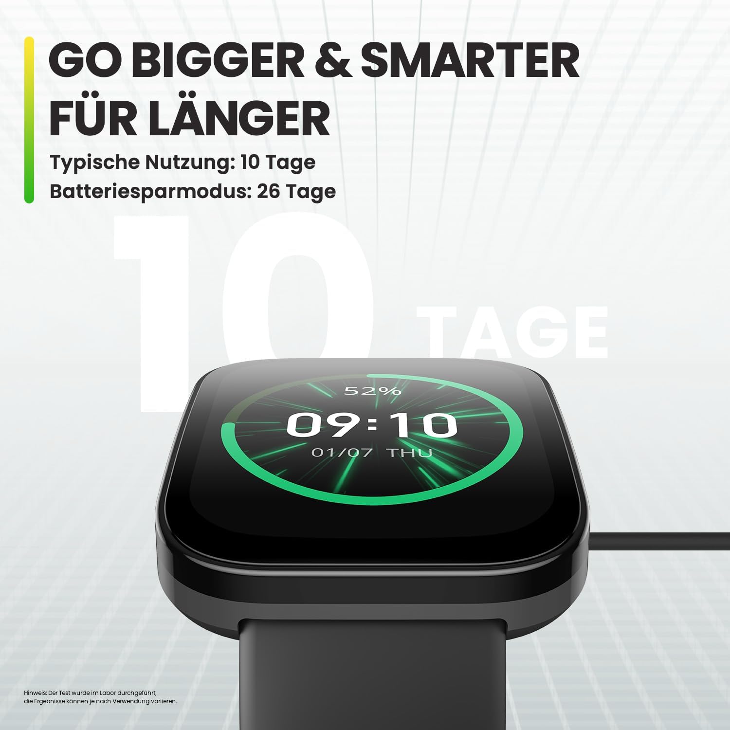 Amazfit Bip 5 Smartwatch 120 Sportmodi Alexa Cream White