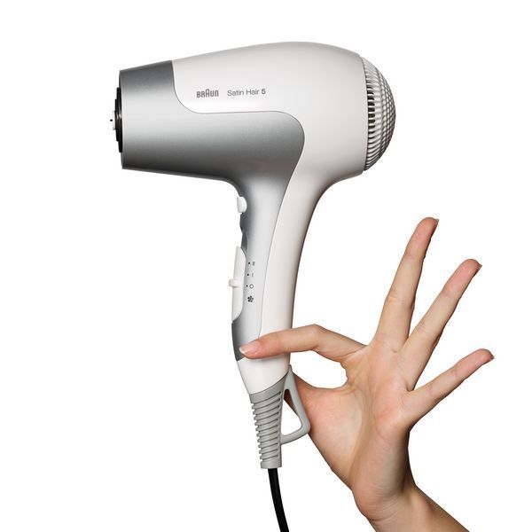 Braun Fön HD 585 Satin Hair 5 2500W