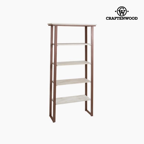 Regal Kiefernholz (72 x 30 x 170 cm) by Craftenwood