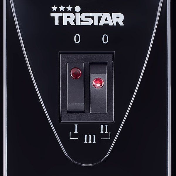 Tristar KA5124 Ölradiator mit 9 Rippen