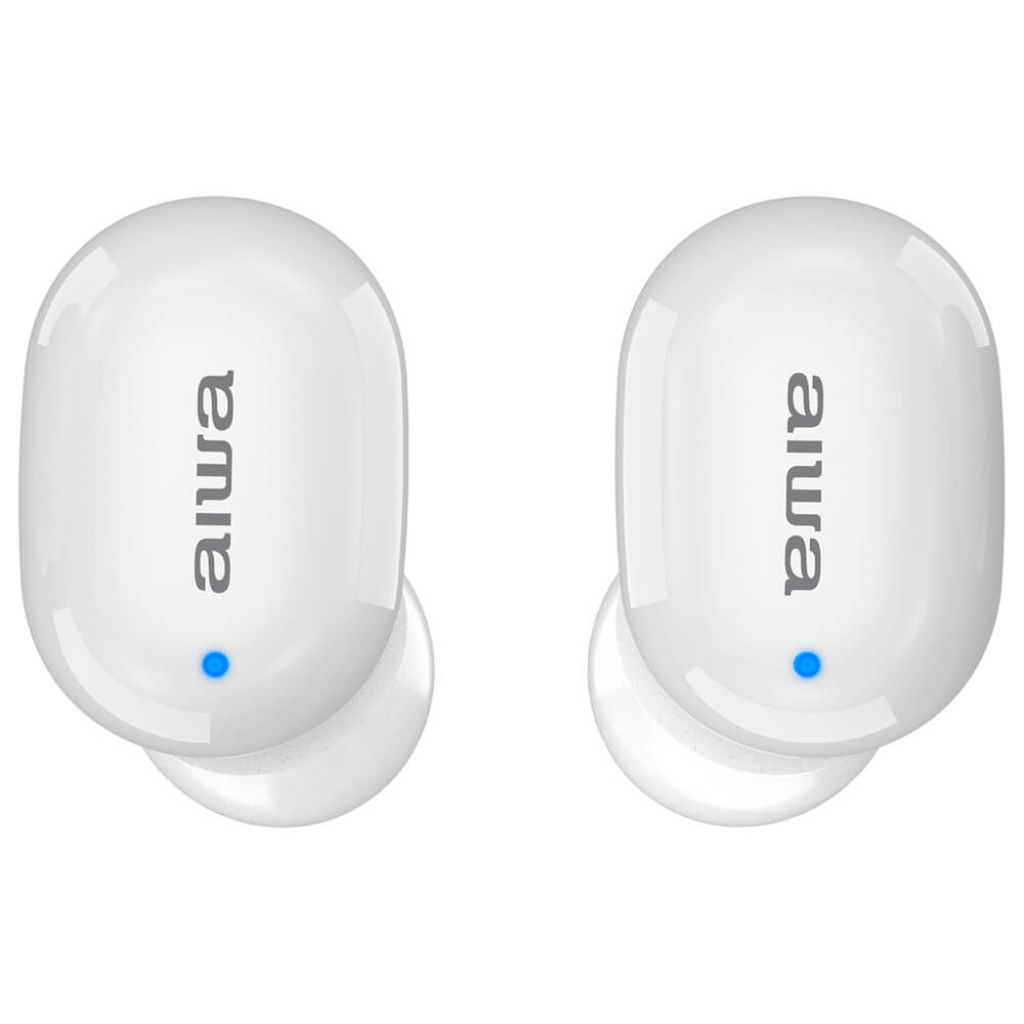 Aiwa EBTW-150WT Weiß Drahtlose Kopfhörer Bluetooth